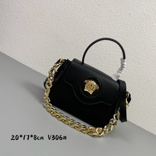 Replica Versace AAA Quality Handbags For Women #1159264, $135.00 USD, [ITEM#1159264], Replica Versace AAA Quality Handbags outlet from China