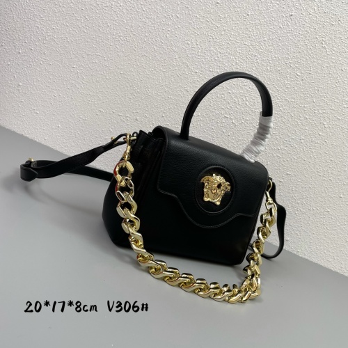 Replica Versace AAA Quality Handbags For Women #1159264 $135.00 USD for Wholesale