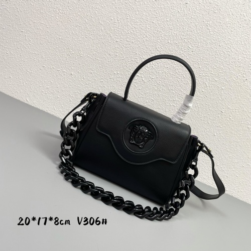 Replica Versace AAA Quality Handbags For Women #1159270, $135.00 USD, [ITEM#1159270], Replica Versace AAA Quality Handbags outlet from China