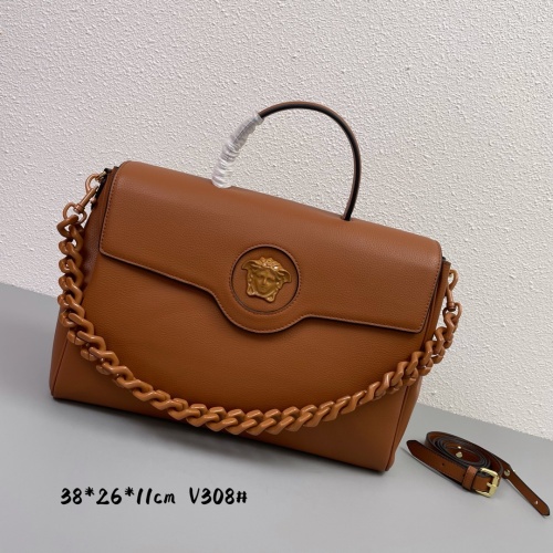 Replica Versace AAA Quality Handbags For Women #1159272, $158.00 USD, [ITEM#1159272], Replica Versace AAA Quality Handbags outlet from China