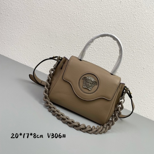 Replica Versace AAA Quality Handbags For Women #1159275, $135.00 USD, [ITEM#1159275], Replica Versace AAA Quality Handbags outlet from China