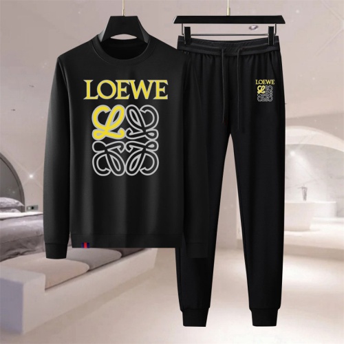 Replica LOEWE Tracksuits Long Sleeved For Men #1159279, $88.00 USD, [ITEM#1159279], Replica LOEWE Tracksuits outlet from China