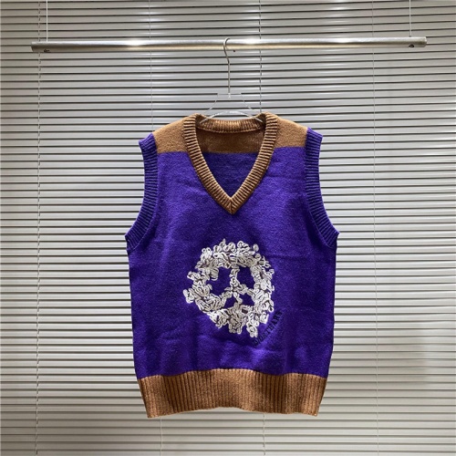 Replica Dolce &amp; Gabbana D&amp;G Sweaters Sleeveless For Unisex #1159334, $48.00 USD, [ITEM#1159334], Replica Dolce &amp; Gabbana D&amp;G Sweaters outlet from China