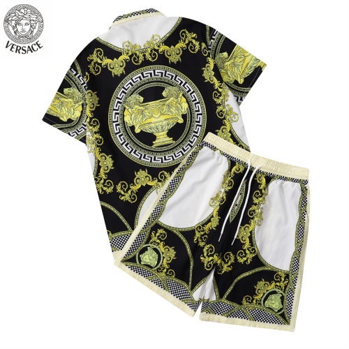 Replica Versace Tracksuits Short Sleeved For Men #1159418, $52.00 USD, [ITEM#1159418], Replica Versace Tracksuits outlet from China