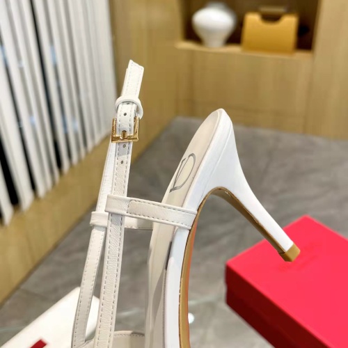 Replica Valentino Sandal For Women #1159466 $98.00 USD for Wholesale