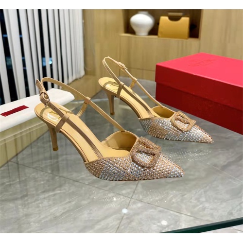 Replica Valentino Sandal For Women #1159467 $98.00 USD for Wholesale