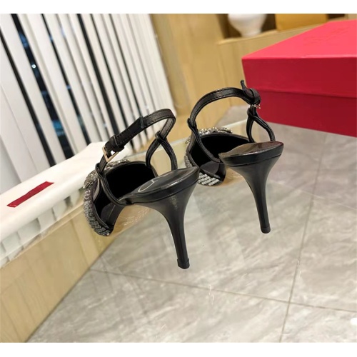 Replica Valentino Sandal For Women #1159474 $98.00 USD for Wholesale