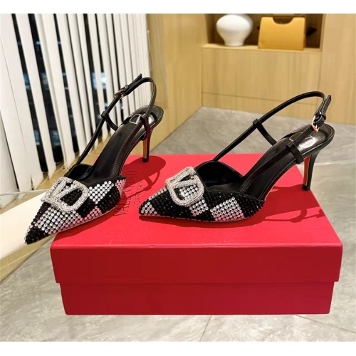 Replica Valentino Sandal For Women #1159475, $98.00 USD, [ITEM#1159475], Replica Valentino Sandal outlet from China