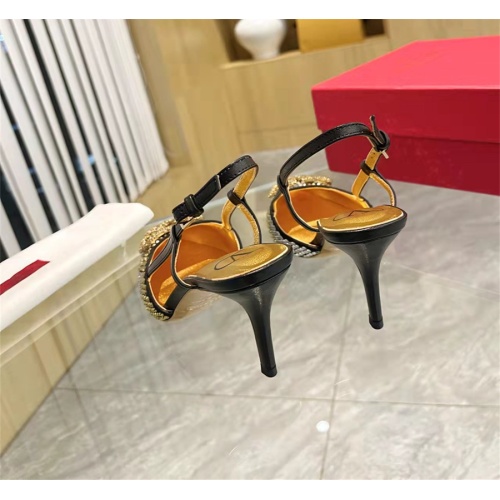 Replica Valentino Sandal For Women #1159476 $98.00 USD for Wholesale