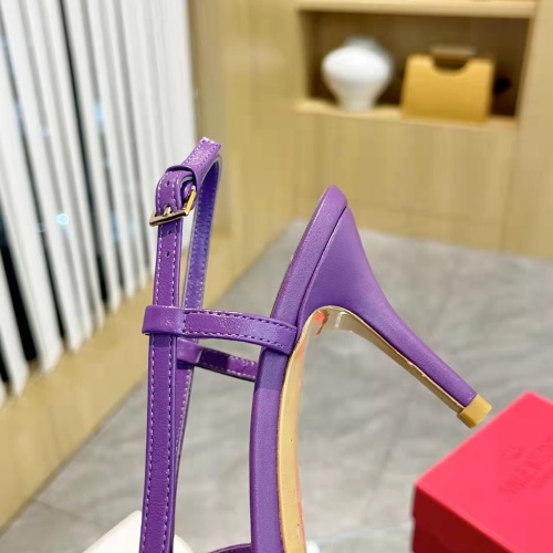 Replica Valentino Sandal For Women #1159477 $98.00 USD for Wholesale