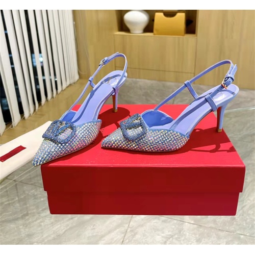 Replica Valentino Sandal For Women #1159478, $98.00 USD, [ITEM#1159478], Replica Valentino Sandal outlet from China