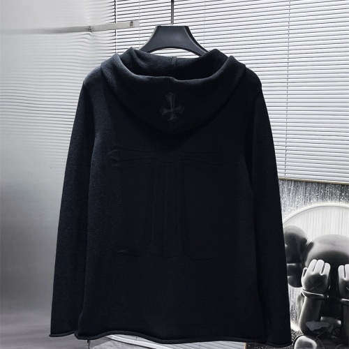 Replica Chrome Hearts Sweater Long Sleeved For Unisex #1159547, $48.00 USD, [ITEM#1159547], Replica Chrome Hearts Sweater outlet from China
