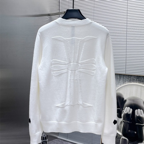 Replica Chrome Hearts Sweater Long Sleeved For Unisex #1159548, $48.00 USD, [ITEM#1159548], Replica Chrome Hearts Sweater outlet from China