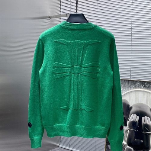 Replica Chrome Hearts Sweater Long Sleeved For Unisex #1159550, $48.00 USD, [ITEM#1159550], Replica Chrome Hearts Sweater outlet from China