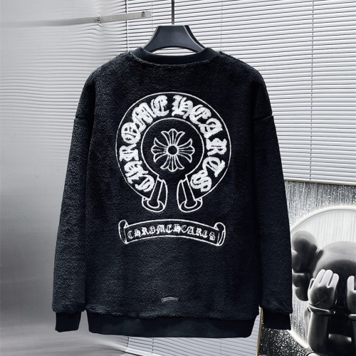 Replica Chrome Hearts Sweater Long Sleeved For Unisex #1159554, $56.00 USD, [ITEM#1159554], Replica Chrome Hearts Sweater outlet from China