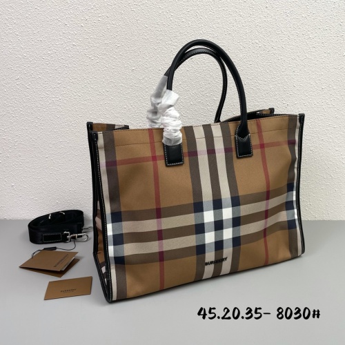 Replica Burberry AAA Quality Handbags For Women #1159593 $108.00 USD for Wholesale