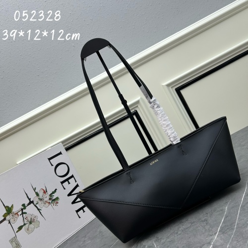 Replica LOEWE AAA Quality Shoulder Bags For Women #1159602, $155.00 USD, [ITEM#1159602], Replica LOEWE AAA Quality Shoulder Bags outlet from China