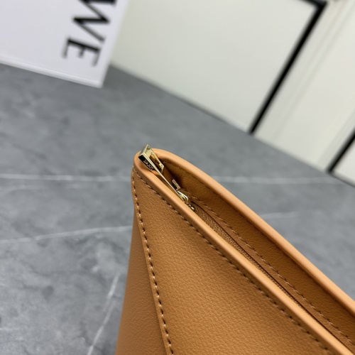 Replica LOEWE AAA Quality Shoulder Bags For Women #1159603 $155.00 USD for Wholesale