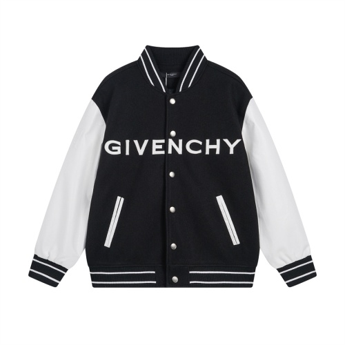 Replica Givenchy Jackets Long Sleeved For Unisex #1159631, $72.00 USD, [ITEM#1159631], Replica Givenchy Jackets outlet from China