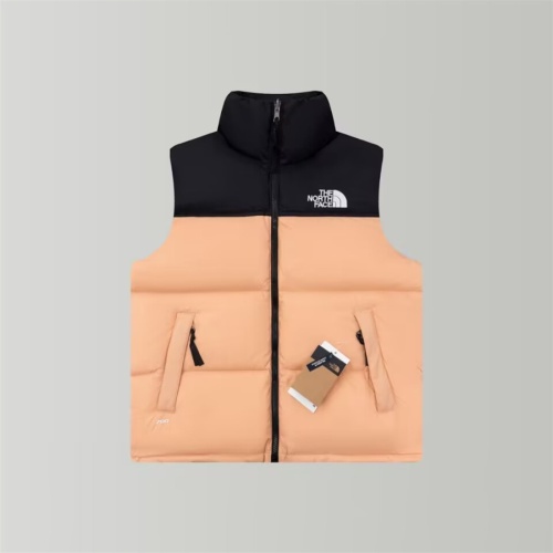 Replica The North Face Down Feather Coat Sleeveless For Unisex #1159735, $118.00 USD, [ITEM#1159735], Replica The North Face Down Feather Coat outlet from China