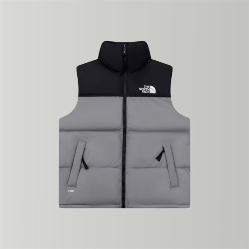 Replica The North Face Down Feather Coat Sleeveless For Unisex #1159736, $118.00 USD, [ITEM#1159736], Replica The North Face Down Feather Coat outlet from China