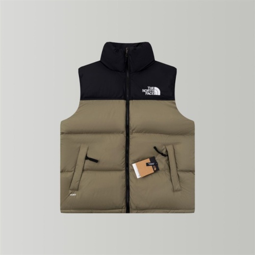 Replica The North Face Down Feather Coat Sleeveless For Unisex #1159737, $118.00 USD, [ITEM#1159737], Replica The North Face Down Feather Coat outlet from China