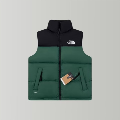 Replica The North Face Down Feather Coat Sleeveless For Unisex #1159738, $118.00 USD, [ITEM#1159738], Replica The North Face Down Feather Coat outlet from China