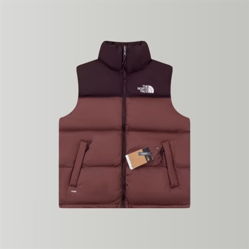 Replica The North Face Down Feather Coat Sleeveless For Unisex #1159740, $118.00 USD, [ITEM#1159740], Replica The North Face Down Feather Coat outlet from China