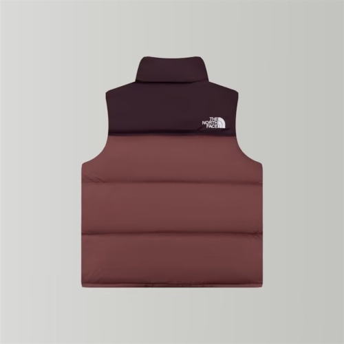 Replica The North Face Down Feather Coat Sleeveless For Unisex #1159740 $118.00 USD for Wholesale