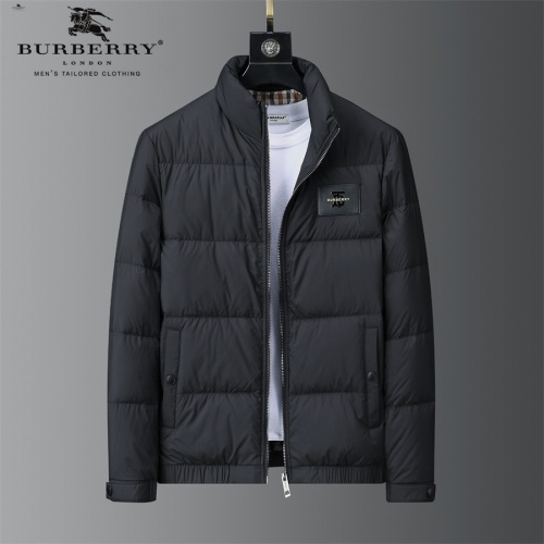 Replica Burberry Down Feather Coat Long Sleeved For Men #1159908, $125.00 USD, [ITEM#1159908], Replica Burberry Down Feather Coat outlet from China