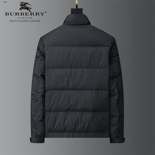 Replica Burberry Down Feather Coat Long Sleeved For Men #1159908 $125.00 USD for Wholesale
