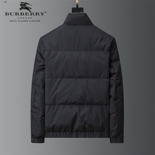 Replica Burberry Down Feather Coat Long Sleeved For Men #1159909 $125.00 USD for Wholesale