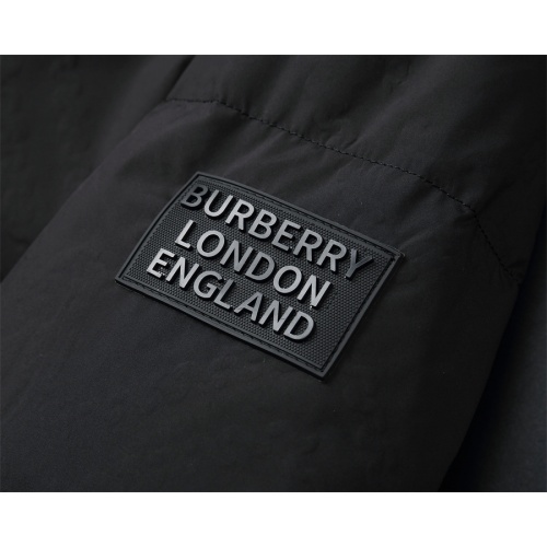 Replica Burberry Down Feather Coat Long Sleeved For Men #1159909 $125.00 USD for Wholesale