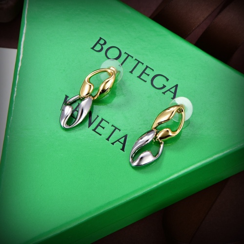 Replica Bottega Veneta Earrings For Women #1160094, $27.00 USD, [ITEM#1160094], Replica Bottega Veneta Earrings outlet from China