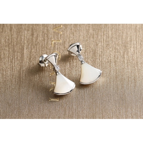 Replica Bvlgari Earrings For Women #1160170, $36.00 USD, [ITEM#1160170], Replica Bvlgari Earrings outlet from China