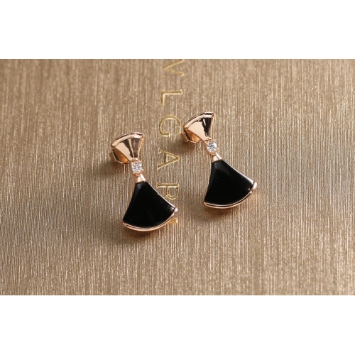 Replica Bvlgari Earrings For Women #1160173, $36.00 USD, [ITEM#1160173], Replica Bvlgari Earrings outlet from China