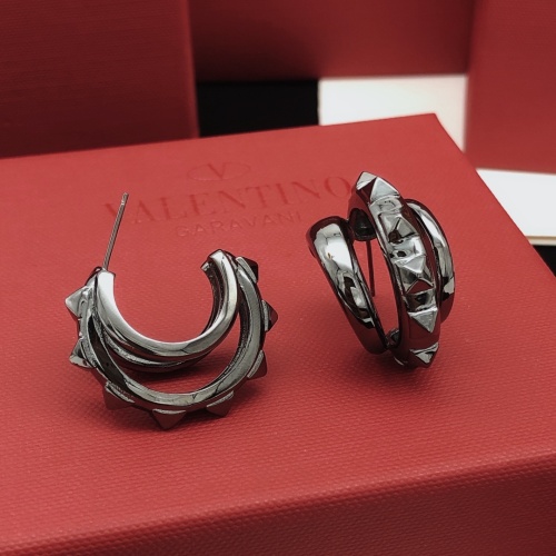 Replica Valentino Earrings For Women #1160212, $32.00 USD, [ITEM#1160212], Replica Valentino Earrings outlet from China