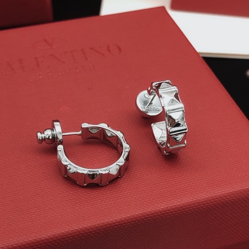 Replica Valentino Earrings For Women #1160214, $29.00 USD, [ITEM#1160214], Replica Valentino Earrings outlet from China