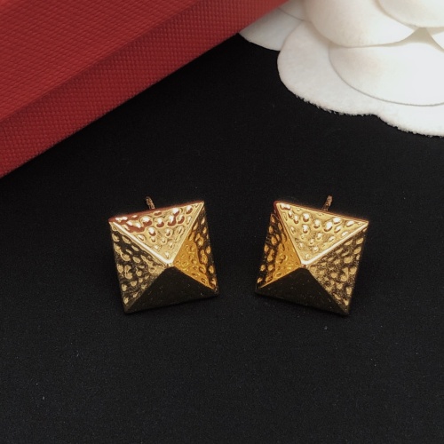 Replica Valentino Earrings For Women #1160234 $27.00 USD for Wholesale