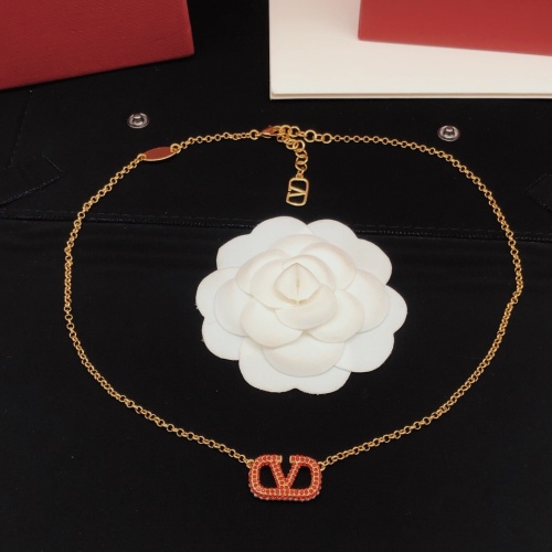 Replica Valentino Necklaces #1160252, $29.00 USD, [ITEM#1160252], Replica Valentino Necklaces outlet from China