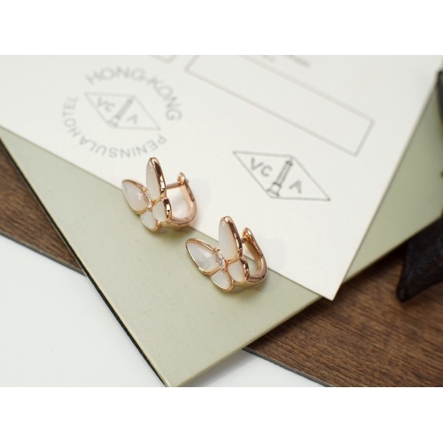 Replica Van Cleef &amp; Arpels Earrings For Women #1160294, $34.00 USD, [ITEM#1160294], Replica Van Cleef &amp; Arpels Earrings outlet from China