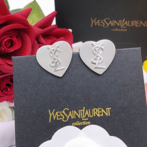 Replica Yves Saint Laurent YSL Earrings For Women #1160325, $29.00 USD, [ITEM#1160325], Replica Yves Saint Laurent YSL Earrings outlet from China