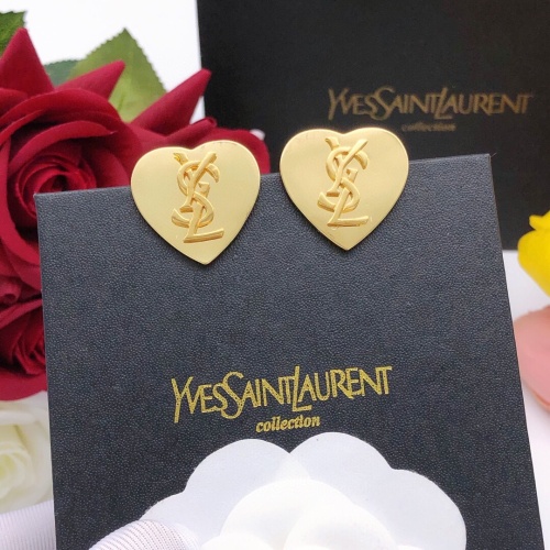 Replica Yves Saint Laurent YSL Earrings For Women #1160326, $29.00 USD, [ITEM#1160326], Replica Yves Saint Laurent YSL Earrings outlet from China