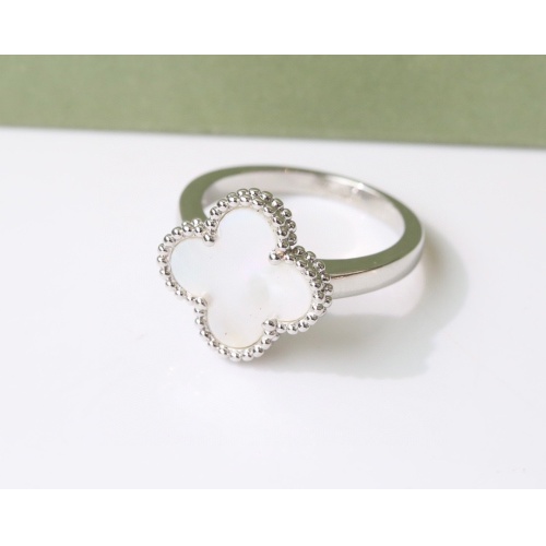 Replica Van Cleef &amp; Arpels Rings For Women #1160400, $25.00 USD, [ITEM#1160400], Replica Van Cleef &amp; Arpels Rings outlet from China