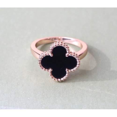 Replica Van Cleef &amp; Arpels Rings For Women #1160404, $25.00 USD, [ITEM#1160404], Replica Van Cleef &amp; Arpels Rings outlet from China