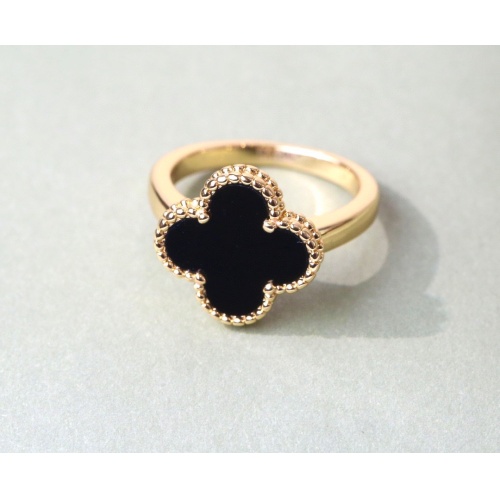 Replica Van Cleef &amp; Arpels Rings For Women #1160405, $25.00 USD, [ITEM#1160405], Replica Van Cleef &amp; Arpels Rings outlet from China