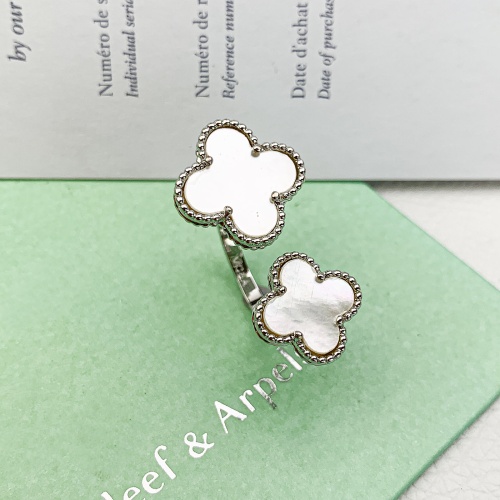 Replica Van Cleef &amp; Arpels Rings For Women #1160406, $27.00 USD, [ITEM#1160406], Replica Van Cleef &amp; Arpels Rings outlet from China