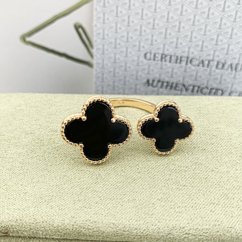 Replica Van Cleef &amp; Arpels Rings For Women #1160409, $27.00 USD, [ITEM#1160409], Replica Van Cleef &amp; Arpels Rings outlet from China