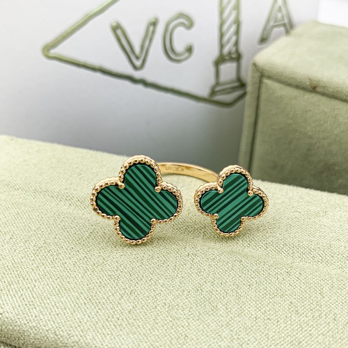 Replica Van Cleef &amp; Arpels Rings For Women #1160410, $27.00 USD, [ITEM#1160410], Replica Van Cleef &amp; Arpels Rings outlet from China