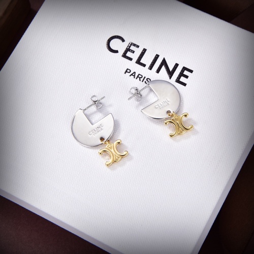 Replica Celine Earrings For Women #1160524, $29.00 USD, [ITEM#1160524], Replica Celine Earrings outlet from China